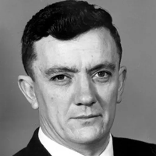 Portrait of Wal Fife