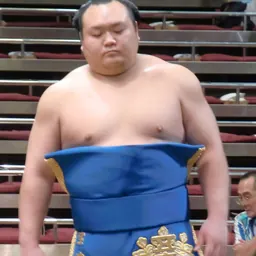 Portrait of Takarafuji Daisuke