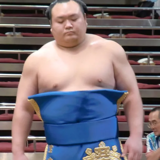 Portrait of Takarafuji Daisuke