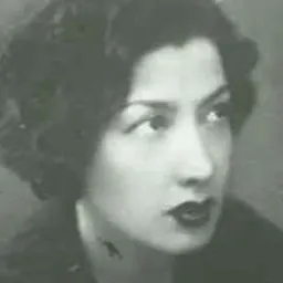 Portrait of Zaza Brillanti