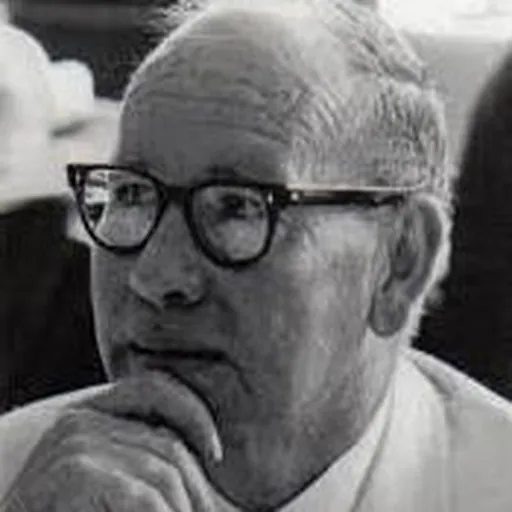 Portrait of Paul Murray Kendall
