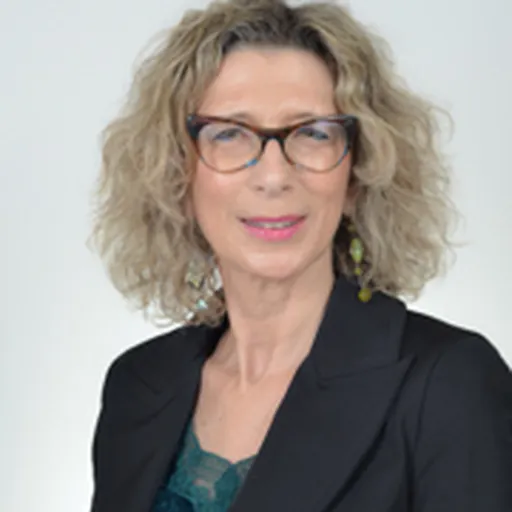 Portrait of Anna Rossomando