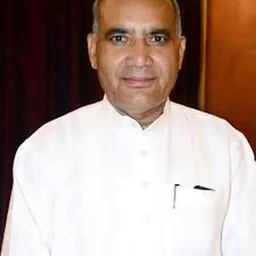 Portrait of Ramnivas Rawat