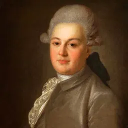 Portrait of Artemiy Ivanovich Vorontsov