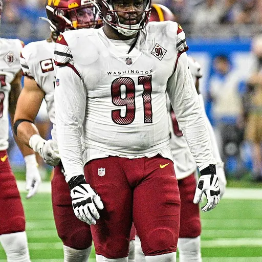 Portrait of Donovan Jeter
