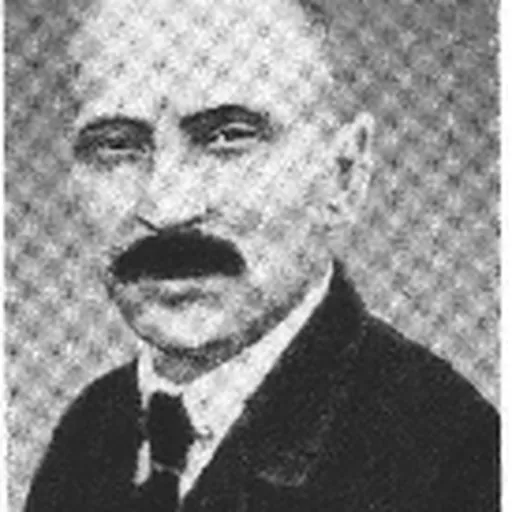 Portrait of Antal Dovcsák