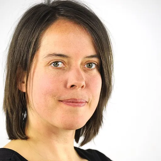 Portrait of Christine Buchholz