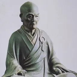 Portrait of Suzuki Shōsan