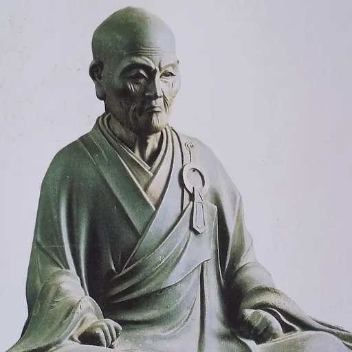 Portrait of Suzuki Shōsan