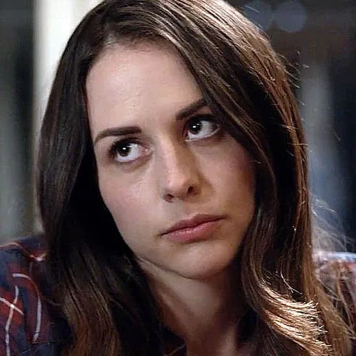 Portrait of Zuria Vega