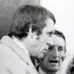 Portrait of Frank Lord