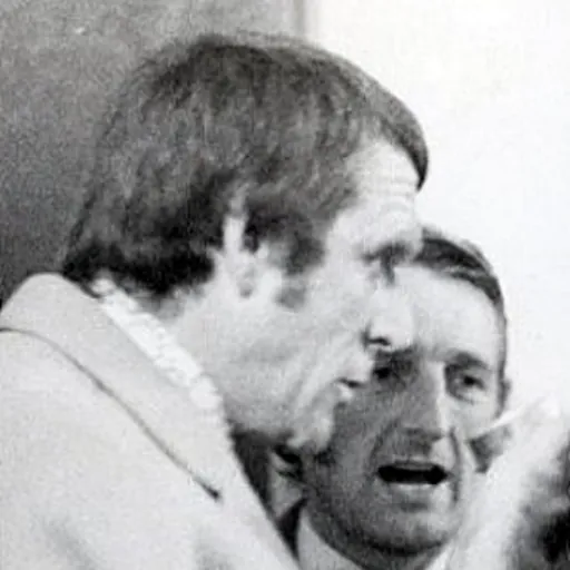 Portrait of Frank Lord