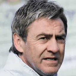 Portrait of Walter Schachner