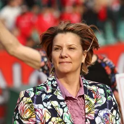 Portrait of Tanya Dangalakova