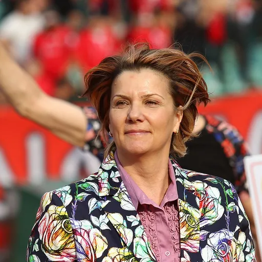 Portrait of Tanya Dangalakova