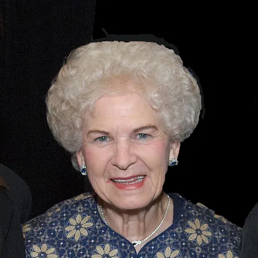 Portrait of Elizabeth Ann Nalley