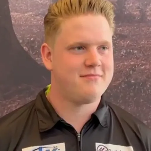 Portrait of Danny van Trijp