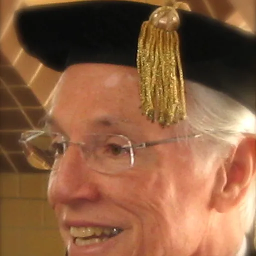 Portrait of Bob Jones III
