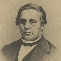 Portrait of Tuiskon Ziller