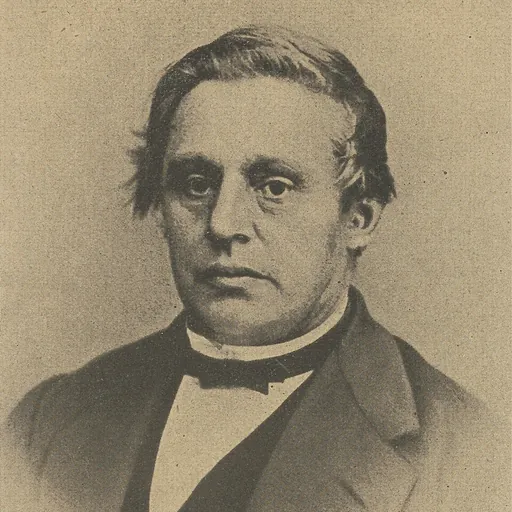Portrait of Tuiskon Ziller