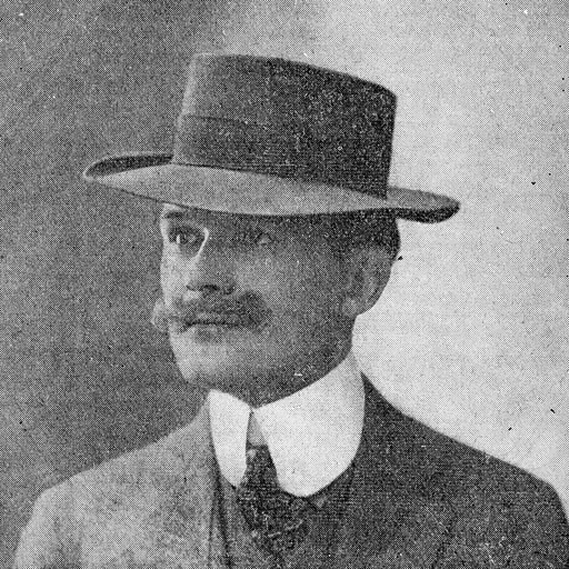 Portrait of Jean-Joseph Renaud