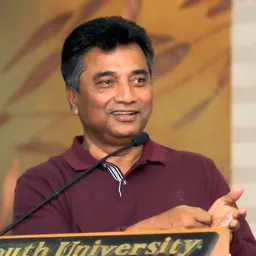 Portrait of Annisul Huq