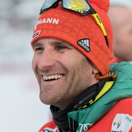 Portrait of Ronny Ackermann
