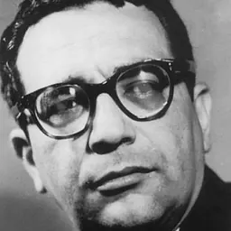 Portrait of Gara Garayev
