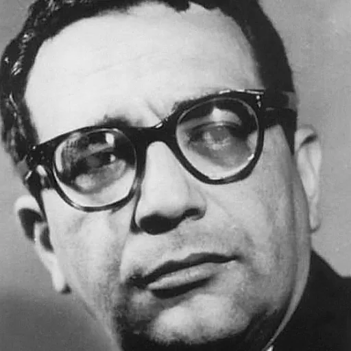 Portrait of Gara Garayev