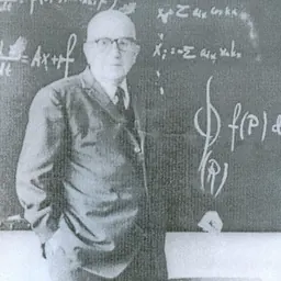 Portrait of Georgi Bradistilov