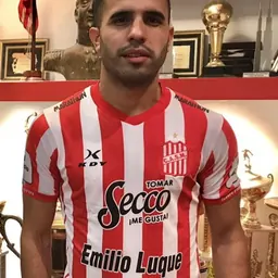 Portrait of Pier Barrios