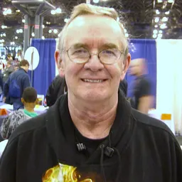 Portrait of Gary Friedrich