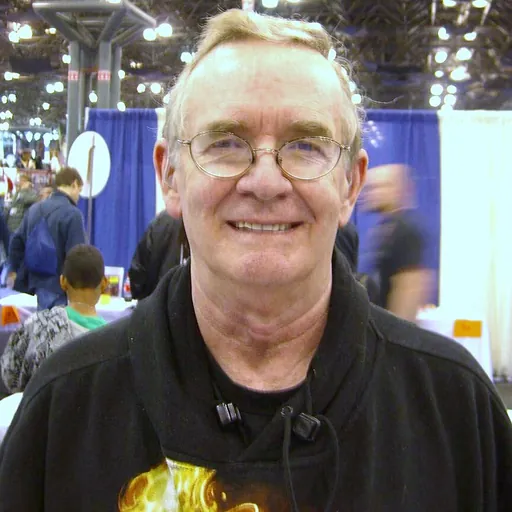 Portrait of Gary Friedrich