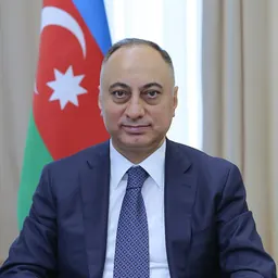 Portrait of Goshgar Tahmazli