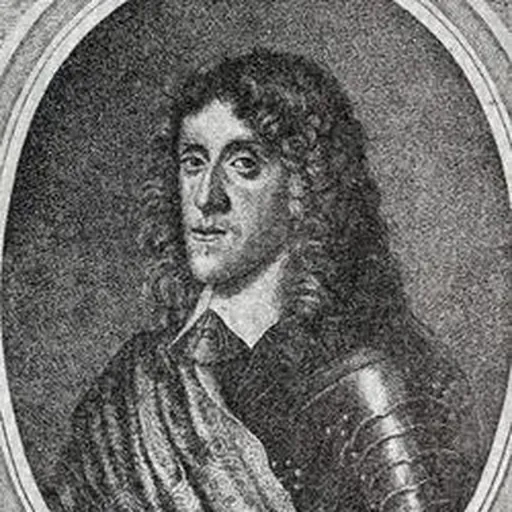Portrait of Adolph John I, Count Palatine of Kleeburg