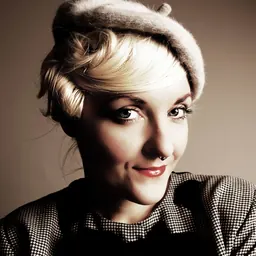 Portrait of Bea Szenfeld
