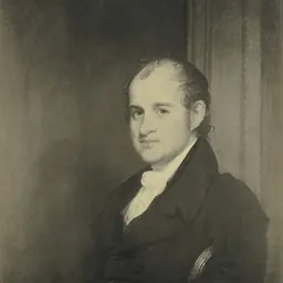 Portrait of Josiah Ogden Hoffman