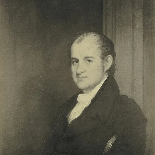 Portrait of Josiah Ogden Hoffman