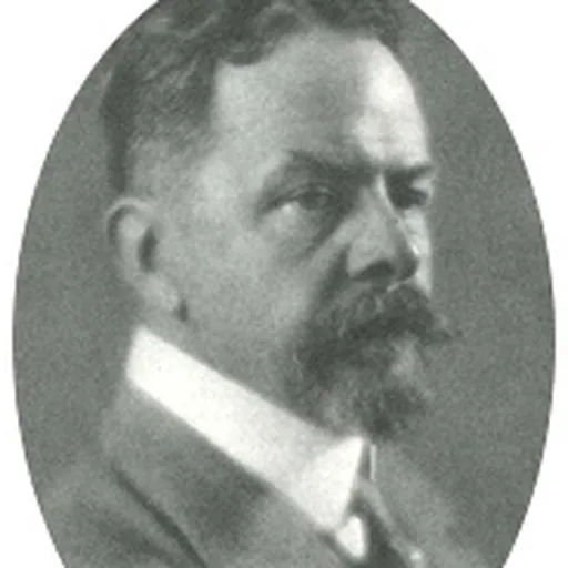 Portrait of George Fabyan
