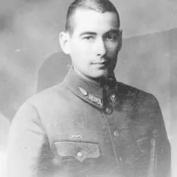 Portrait of Ryō Kurusu