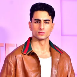 Portrait of Ibrahim Ali Khan