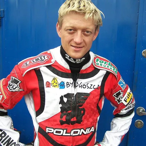 Portrait of Tomasz Chrzanowski