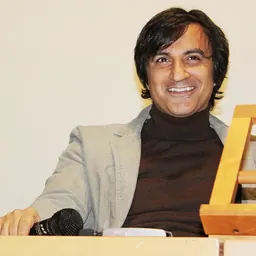 Portrait of Nuri Kino