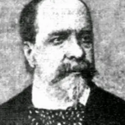 Portrait of Juan Serrano Oteiza