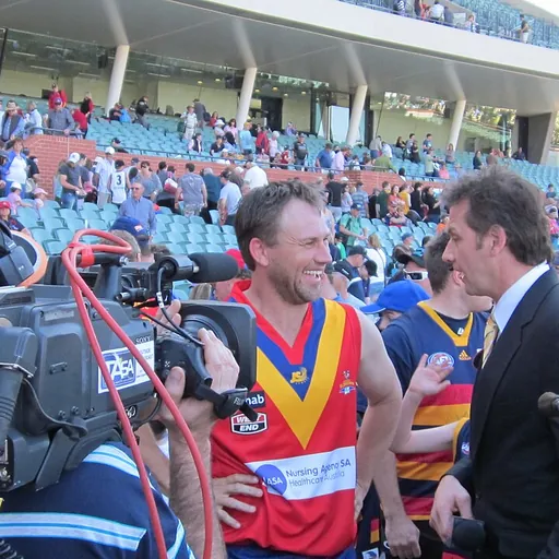 Portrait of Tony Modra