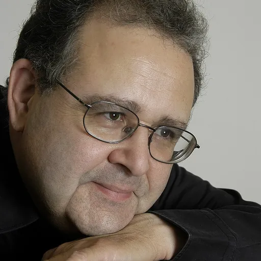 Portrait of Daniel Blumenthal