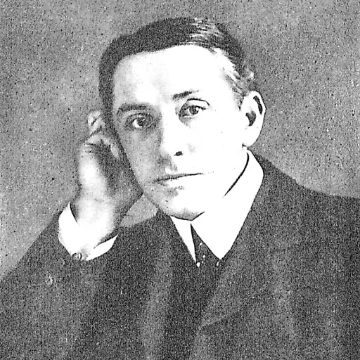 Portrait of J. S. Fletcher