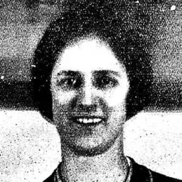 Portrait of Ada Elizabeth Freeman