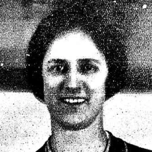 Portrait of Ada Elizabeth Freeman