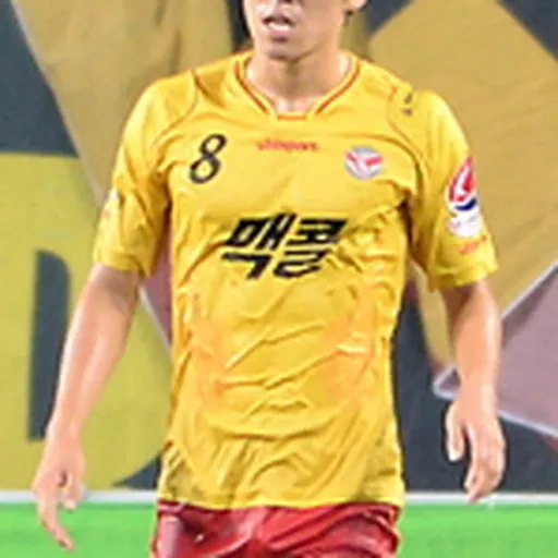 Portrait of Kim Sung-joon